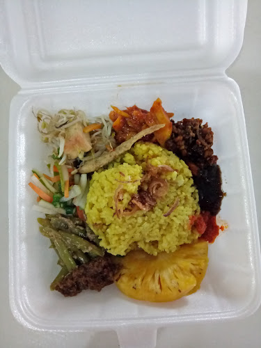 Sari Rasa - Gastronomi dan perhotelan