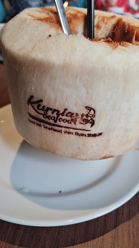 Kurnia Seafood Bandung - Gastronomi dan perhotelan