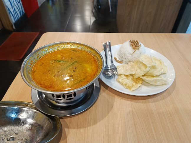 D'Cost Seafood Bandung Indah Plaza - Gastronomi dan perhotelan