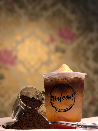 MILSONS Cafe - Kota Banjarmasin
