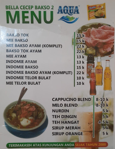 Bakso Cecep 2