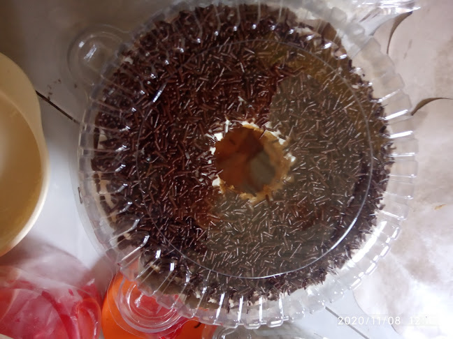 Adam bolu - Kota Mataram