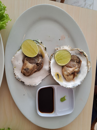 SANG SEAFOOD (SURABAYA BARAT) - Gastronomi dan perhotelan