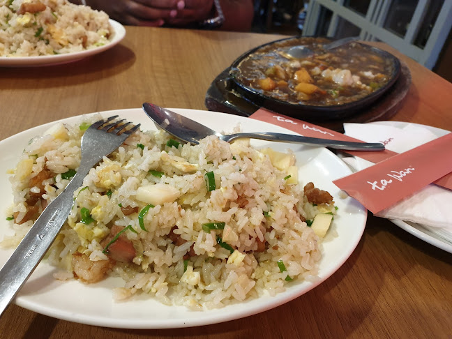 Ta Wan- Paragon Semarang Lifestyle Mall - Gastronomi dan perhotelan