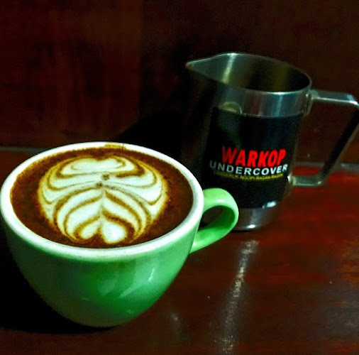 Comentarii opinii despre WARKOP UNDERCOVER