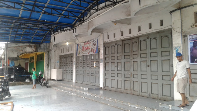 Warung Pak Jhon - Kota Gunungsitoli