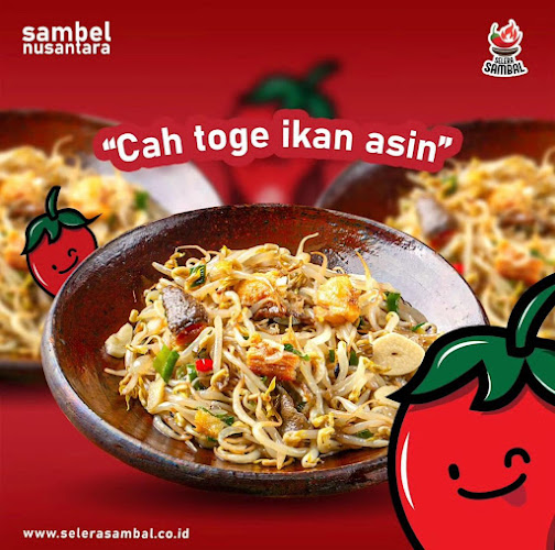 Selera Sambal Jambi - Kota Jambi