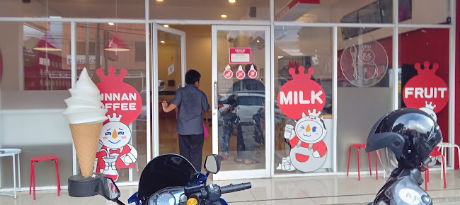 Comentarii opinii despre Mixue Martadinata