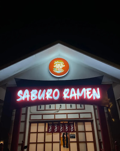 Saburo ramen padang - Gastronomi dan perhotelan