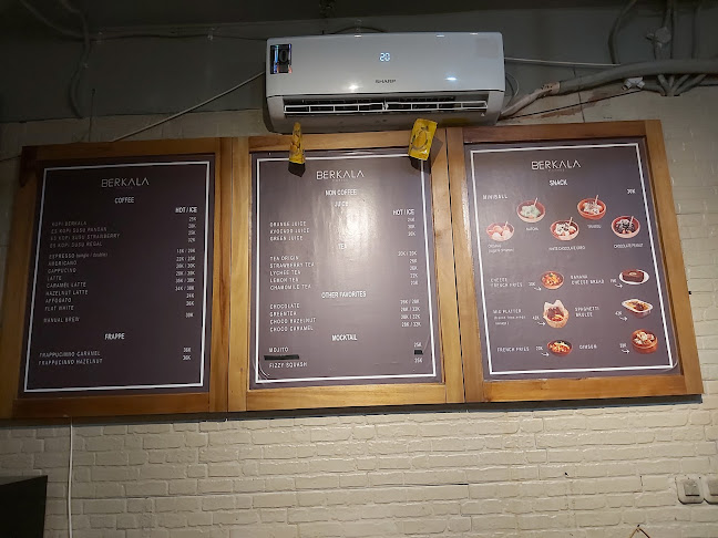 Comentarii opinii despre Berkala Coffee Bintaro