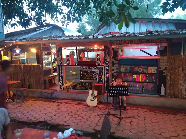 Warung Udayana seafood