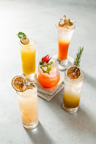 BOJA Eatery & Bar Bandung - Gastronomi dan perhotelan