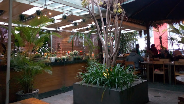 Kedai Rimbun Restaurant - Gastronomi dan perhotelan