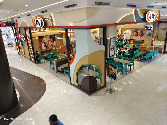 A&W Restoran - TSM Cibubur