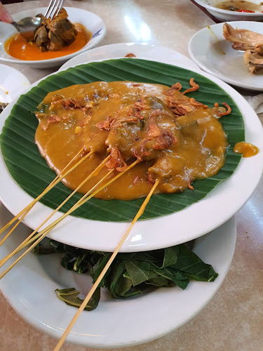 Restoran Sederhana Masakan Padang - Kota Makassar