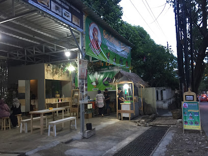 Penyetan Sedekah Bunda