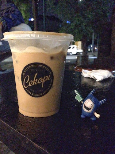 Cekopi Triwindu - Gastronomi dan perhotelan