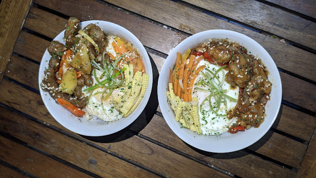 Seawuzz Seafood Restaurant - Kota Depok