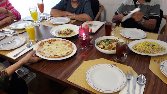 Braga Permai Bandung - Gastronomi dan perhotelan