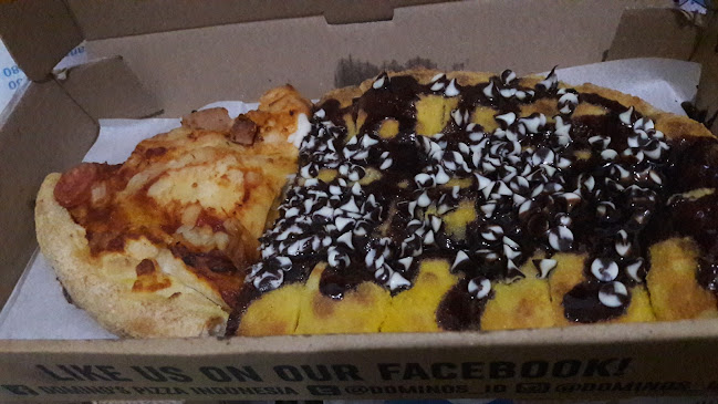 Domino's Pizza - Kelapadua Depok - Kota Depok