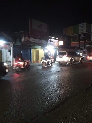 Barokah kebab pizza Johor