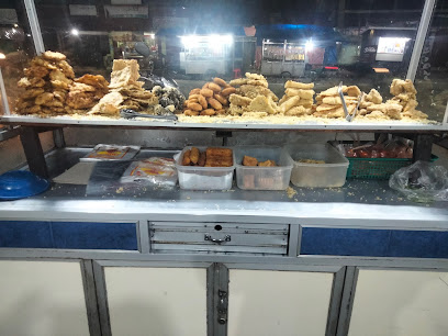 pondok gorengan dan sarapan