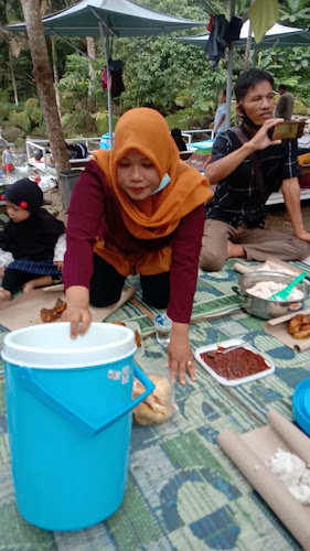 Dwi out door - Kota Medan