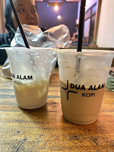 dua alam kopi