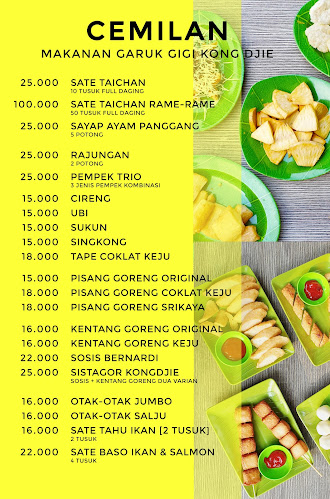 Opinii despre Kong Djie Coffee Duta Garden în Kota Tangerang - Gastronomi dan perhotelan