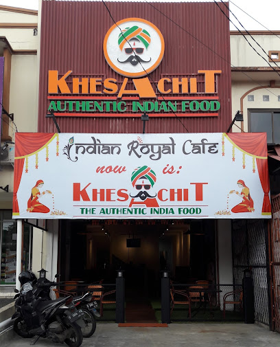 KHESACHIT, Authentic Indian Food