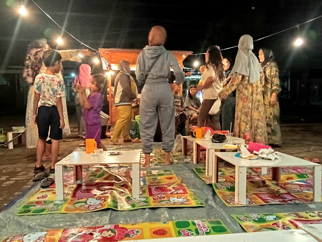 Comentarii opinii despre Angkringan Bang Kenzo