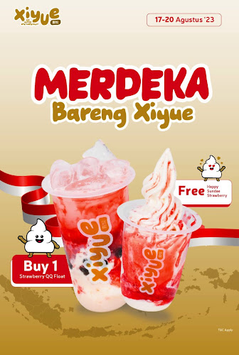 Opinii despre Xiyue sagamall abepura în Kota Jayapura - Gastronomi dan perhotelan