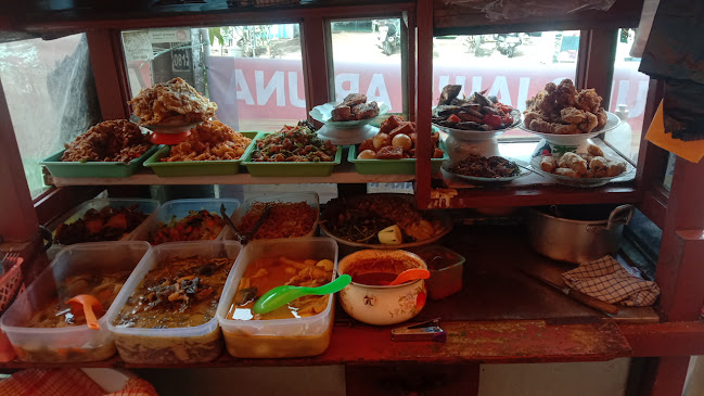 Nasi Pecel - Lontong Sayur Wrg Jawa ARJUNA - Kota Makassar