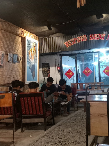 Ruang Seni Kopi - Gastronomi dan perhotelan