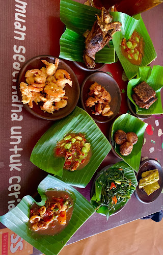 Opinii despre Waroeng Spesial Sambal SS Tegal în Kota Tegal - Gastronomi dan perhotelan