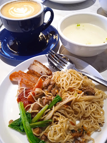 Confera Café & Resto - Surabaya