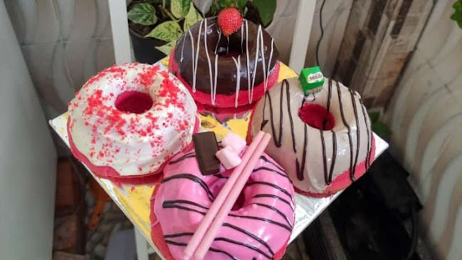 mami cake & chocolate