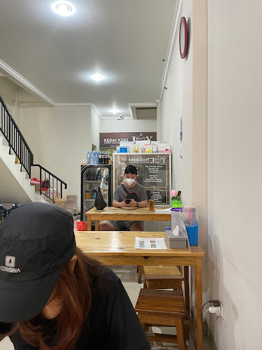 Comentarii opinii despre Kedai Kopi Joy