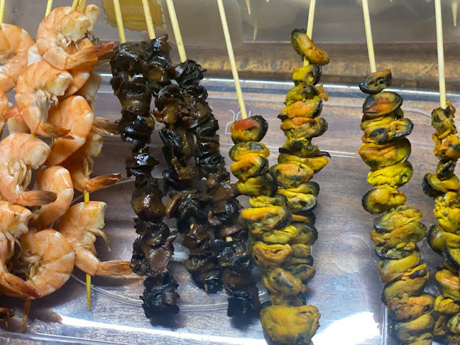 Angkringan TERAS OMBO - Kota Tangerang