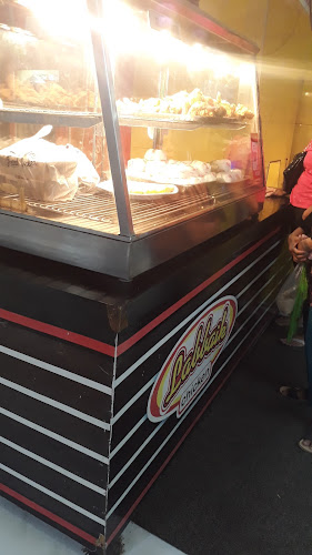 Labbaik Chicken Kaligandu - Gastronomi dan perhotelan