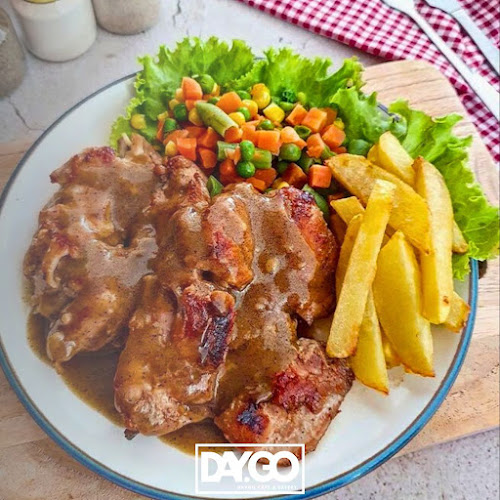 DAYGO PAMULANG - Kota Tangerang Selatan