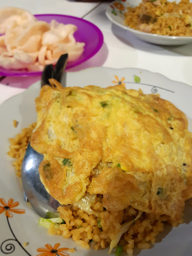 Nasi Goreng Jakarta "Tek Tek" - Gastronomi dan perhotelan