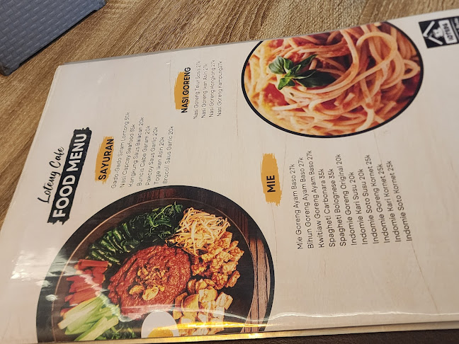 Loteng Cafe Modernland