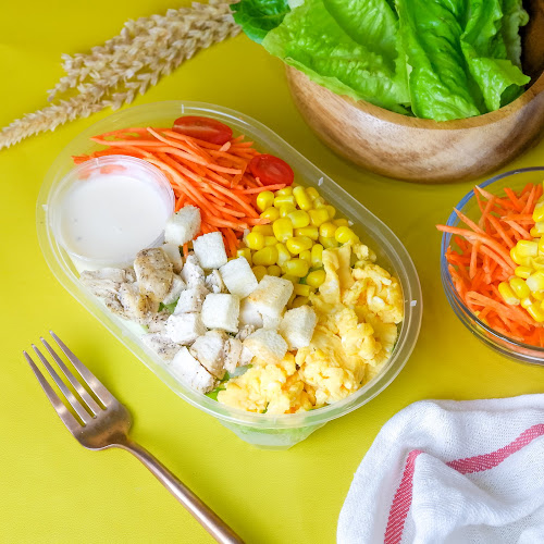 Extract Juice and Salad Bar - Kota Depok