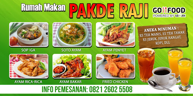 Rumah Makan Pakde Raji