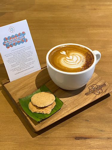 Collective Grounds Coffee - Gastronomi dan perhotelan