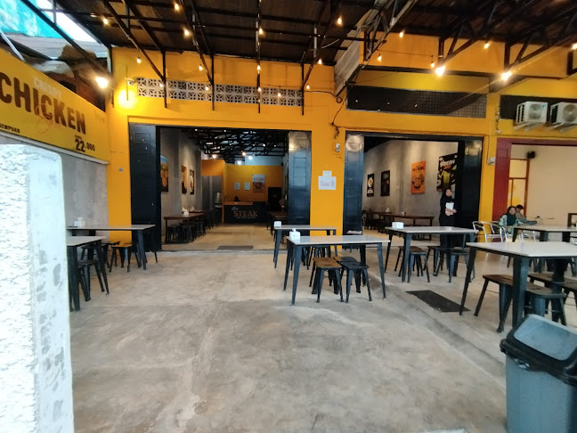 Opinii despre Get Steak Padangsidempuan în Kota Padang Sidempuan - Gastronomi dan perhotelan