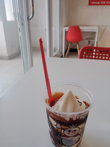 Comentarii opinii despre Mixue pasar serpong