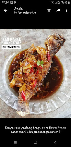 Seafood 99 Zahra Jaya