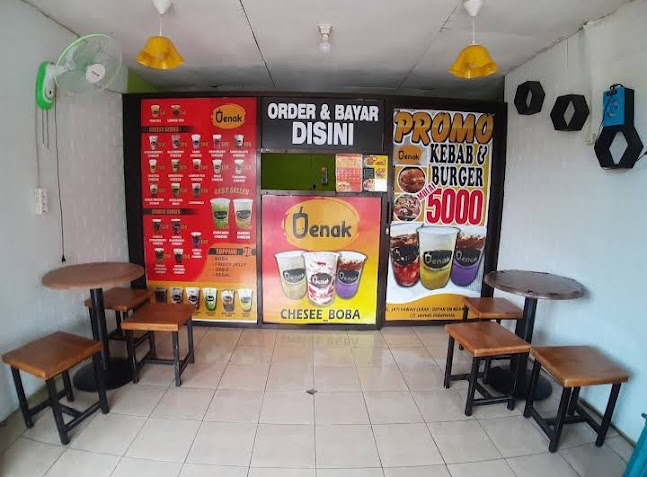 Uenak Indonesia - Jl. Jati Sawah Lebar Bengkulu